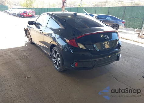 2019 Honda Civic Touring из США, поврежденный, VIN 2HGFC3B90KH355376